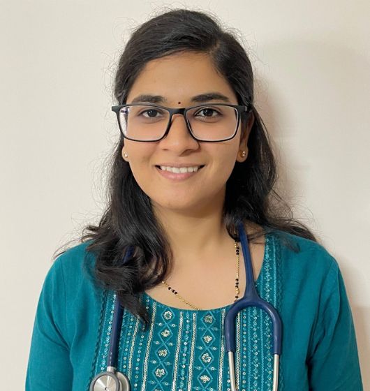 Anagha P Rao